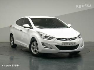 KMHDG41DBGU641854 2016 HYUNDAI  AVANTE ELANTRA 1.6 GDI SMART BASIC-3