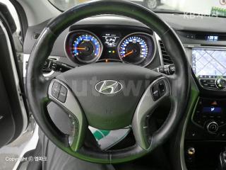 2016 HYUNDAI  AVANTE ELANTRA 1.6 GDI SMART BASIC - 8
