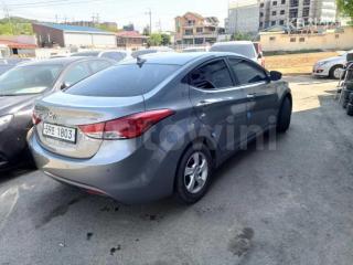 KMHDG41DBDU633905 2013 HYUNDAI AVANTE MD ELANTRA M16 GDI SMART-1