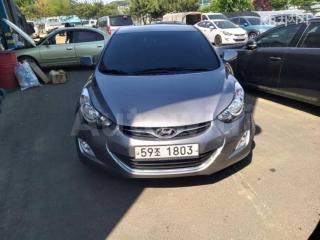 KMHDG41DBDU633905 2013 HYUNDAI AVANTE MD ELANTRA M16 GDI SMART-2