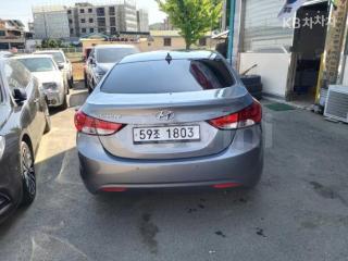 KMHDG41DBDU633905 2013 HYUNDAI AVANTE MD ELANTRA M16 GDI SMART-3