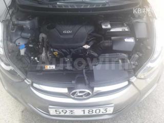 2013 HYUNDAI AVANTE MD ELANTRA M16 GDI SMART - 20