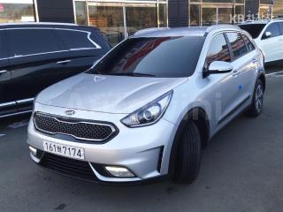 2018 KIA NIRO 1.6 LUXURY - 1