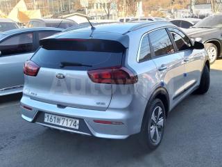 2018 KIA NIRO 1.6 LUXURY - 2