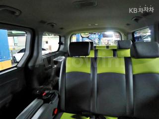 2019 HYUNDAI  GRAND STAREX LPI 어린이버스 15 SEATS - 13