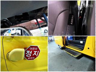 2019 HYUNDAI  GRAND STAREX LPI 어린이버스 15 SEATS - 16