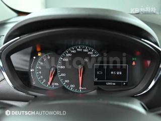 2019 GM DAEWOO (CHEVROLET)  TRAX 1.4 PREMIER - 8