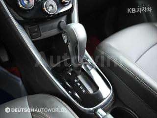 2019 GM DAEWOO (CHEVROLET)  TRAX 1.4 PREMIER - 9