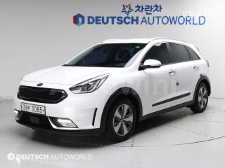 2018 KIA NIRO 1.6 NOBLESSE - 1
