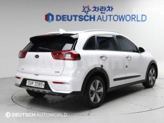 2018 KIA NIRO 1.6 NOBLESSE - 2