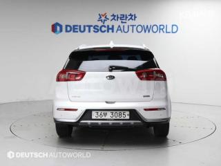 2018 KIA NIRO 1.6 NOBLESSE - 4