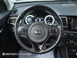 2018 KIA NIRO 1.6 NOBLESSE - 13