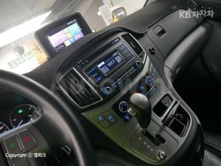 2017 HYUNDAI GRAND STAREX H-1 15 SEATS 어린이버스 LUXURY - 9