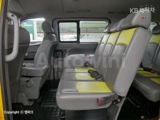 2017 HYUNDAI GRAND STAREX H-1 15 SEATS 어린이버스 LUXURY - 11