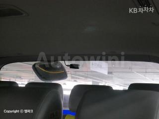 2017 HYUNDAI GRAND STAREX H-1 15 SEATS 어린이버스 LUXURY - 15