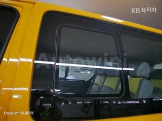 2017 HYUNDAI GRAND STAREX H-1 15 SEATS 어린이버스 LUXURY - 16