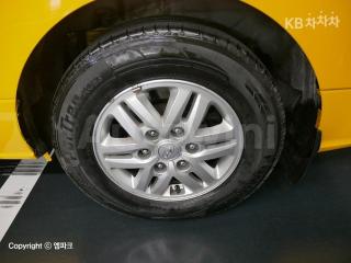 2017 HYUNDAI GRAND STAREX H-1 15 SEATS 어린이버스 LUXURY - 17