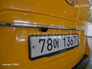 2017 HYUNDAI GRAND STAREX H-1 15 SEATS 어린이버스 LUXURY - 18