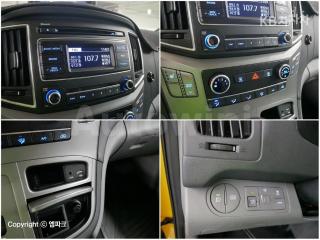 2017 HYUNDAI GRAND STAREX H-1 15 SEATS 어린이버스 LUXURY - 20