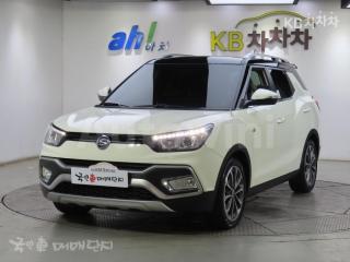 2016 SSANGYONG TIVOLI AIR 2WD RX PLUS PACKAGE - 1