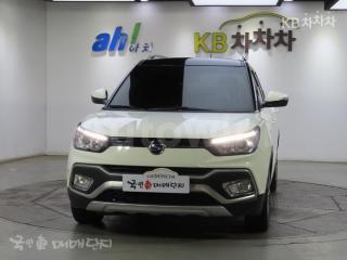 2016 SSANGYONG TIVOLI AIR 2WD RX PLUS PACKAGE - 2