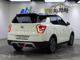 2016 SSANGYONG TIVOLI AIR 2WD RX PLUS PACKAGE - 4