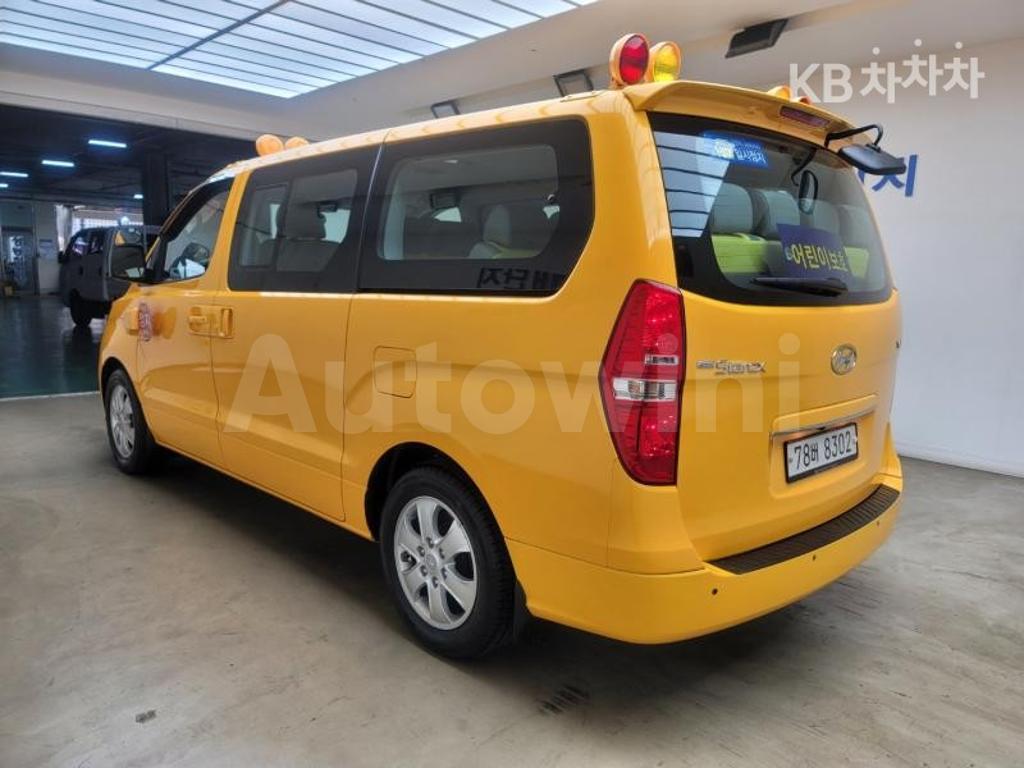 KMJWA37KBKU022716 2019 HYUNDAI  GRAND STAREX 어린이버스 15 SEATS-5