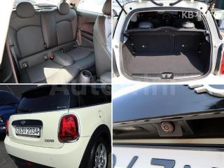 2020 MINI COOPER 1.6 BASIC - 17