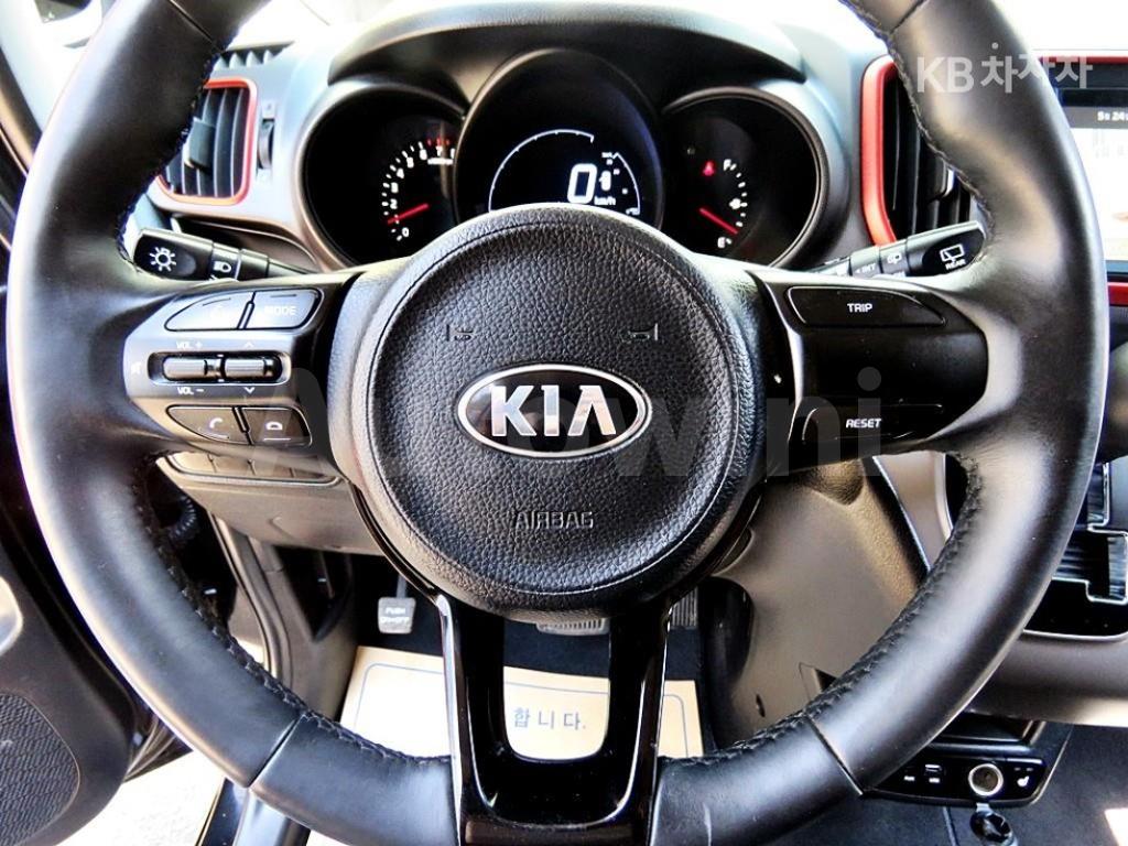 2019 KIA RAY 1.0 GASOLINE PRESTIGE - 8