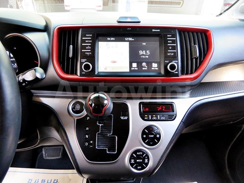 2019 KIA RAY 1.0 GASOLINE PRESTIGE - 10