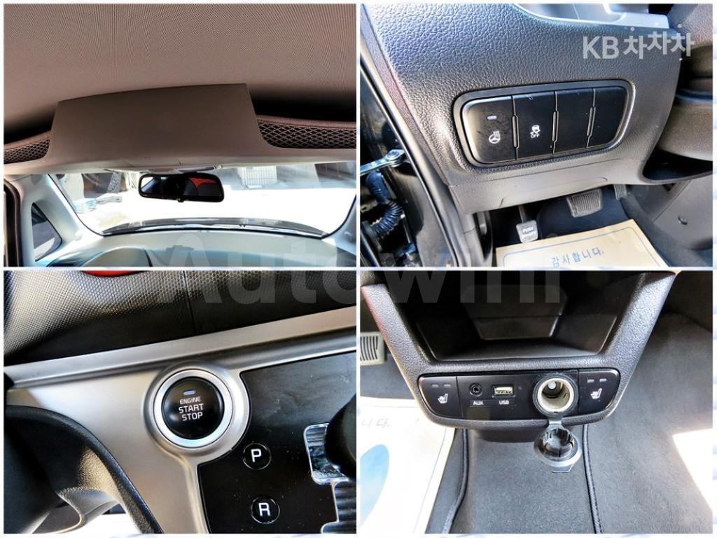 2019 KIA RAY 1.0 GASOLINE PRESTIGE - 15