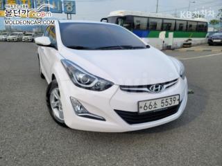 KMHDG41DBFU468369 2015 HYUNDAI  AVANTE ELANTRA 1.6 GDI SMART BASIC-0