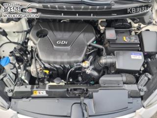 KMHDG41DBFU468369 2015 HYUNDAI  AVANTE ELANTRA 1.6 GDI SMART BASIC-5