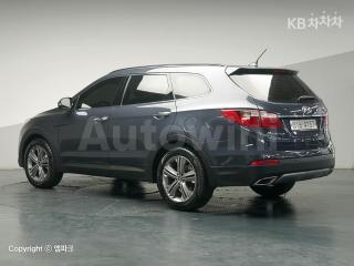 KMHSN81XBFU092509 2015 HYUNDAI MAXCRUZ DIESEL(E-VGT)2.2 2WD EXCLUSIVE 7 SEATS BASIC-1