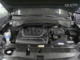 KMHSN81XBFU092509 2015 HYUNDAI MAXCRUZ DIESEL(E-VGT)2.2 2WD EXCLUSIVE 7 SEATS BASIC-4