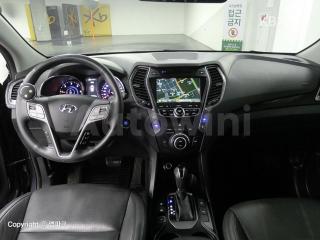 KMHSN81XBFU092509 2015 HYUNDAI MAXCRUZ DIESEL(E-VGT)2.2 2WD EXCLUSIVE 7 SEATS BASIC-5