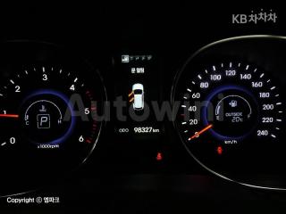 2015 HYUNDAI MAXCRUZ DIESEL(E-VGT)2.2 2WD EXCLUSIVE 7 SEATS BASIC - 7
