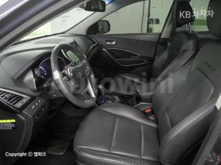 2015 HYUNDAI MAXCRUZ DIESEL(E-VGT)2.2 2WD EXCLUSIVE 7 SEATS BASIC - 10