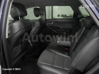 2015 HYUNDAI MAXCRUZ DIESEL(E-VGT)2.2 2WD EXCLUSIVE 7 SEATS BASIC - 11