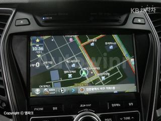 2015 HYUNDAI MAXCRUZ DIESEL(E-VGT)2.2 2WD EXCLUSIVE 7 SEATS BASIC - 12