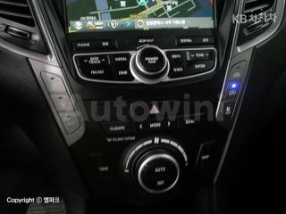 2015 HYUNDAI MAXCRUZ DIESEL(E-VGT)2.2 2WD EXCLUSIVE 7 SEATS BASIC - 14