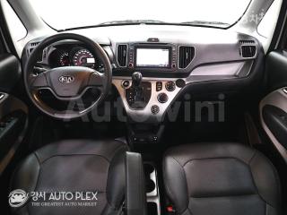 KNACJ811BGT150983 2016 KIA RAY 1.0 GASOLINE LUXURY-5