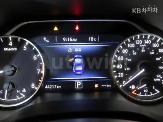 2018 NISSAN MAXIMA 3.5 플라티늄 - 9