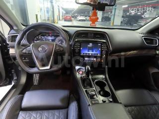 2018 NISSAN MAXIMA 3.5 플라티늄 - 10