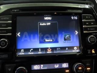 2018 NISSAN MAXIMA 3.5 플라티늄 - 14