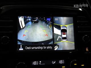 2018 NISSAN MAXIMA 3.5 플라티늄 - 16