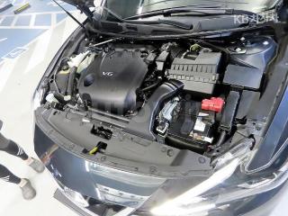 2018 NISSAN MAXIMA 3.5 플라티늄 - 19