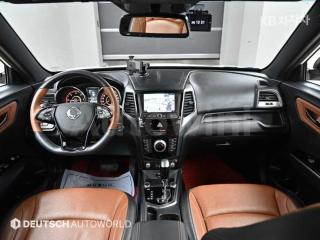 2018 SSANGYONG TIVOLI ARMOUR 1.6 DIESEL GEAR EDITION 2WD - 7