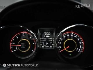 2018 SSANGYONG TIVOLI ARMOUR 1.6 DIESEL GEAR EDITION 2WD - 8
