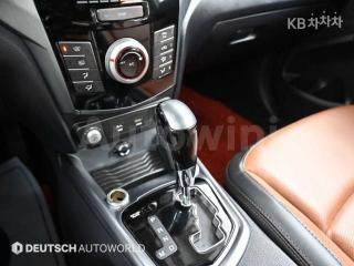 2018 SSANGYONG TIVOLI ARMOUR 1.6 DIESEL GEAR EDITION 2WD - 9